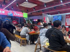 -7只羊·鲜羊肉串·地锅鸡精酿(玄武墨香路店)