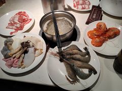 -加餐海鲜自助(宝龙一城店)