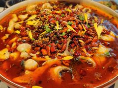 -四川饭店(长白店)