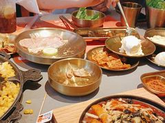 -轻烧烤肉(光谷步行街店)
