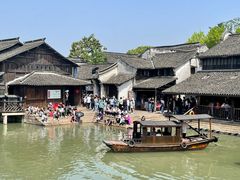 -乌镇东栅景区