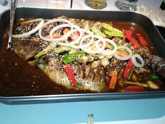 -鱼酷活鱼烤鱼(恒隆广场店)