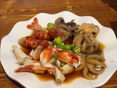 -马路牙子地桌烤肉(工体店)