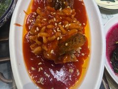 -陈记菜馆·非遗淮扬菜(东关街教场店)