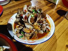 -冶建镜子·老南昌大排档·江西虾王(总店)