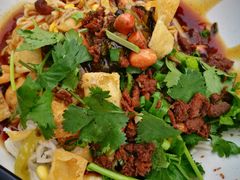 -海口骑楼小吃街