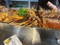 -大姐麻辣烫(莲宝中路店)