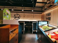 -牛YO寿喜烧·铁板烧和牛火锅自助(市府恒隆店)