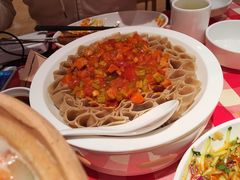 浇汁莜面-西贝莜面村(东莞壹号广场店)