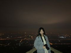 -鬼笑石后山停车场