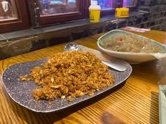 -喝丢一只鞋·东北烤肉·烧烤·铜火锅(童卫路店)