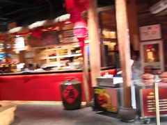 大堂-老滇山寨•云南特色菜•地方菜•民族风情歌舞表演(金碧店)