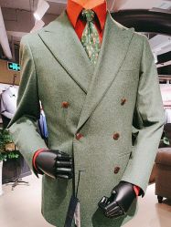 -BRANS PORO布朗斯伯勒西装高级定制·瑞璞西装(金陵店)