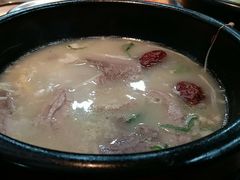 -神仙雪浓汤(明洞店)