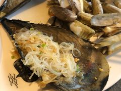 -马路边上·小海鲜烧烤(八一路店)