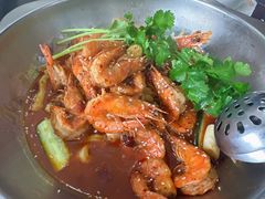 -万州大虾(五桥店)