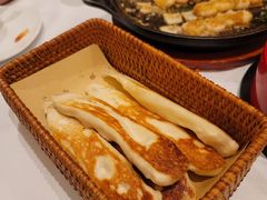 乡村锅贴馍-双湖宴·湖北菜(文化路店)