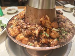 -老佛爷炭火蛙锅直营(清滨路总店)