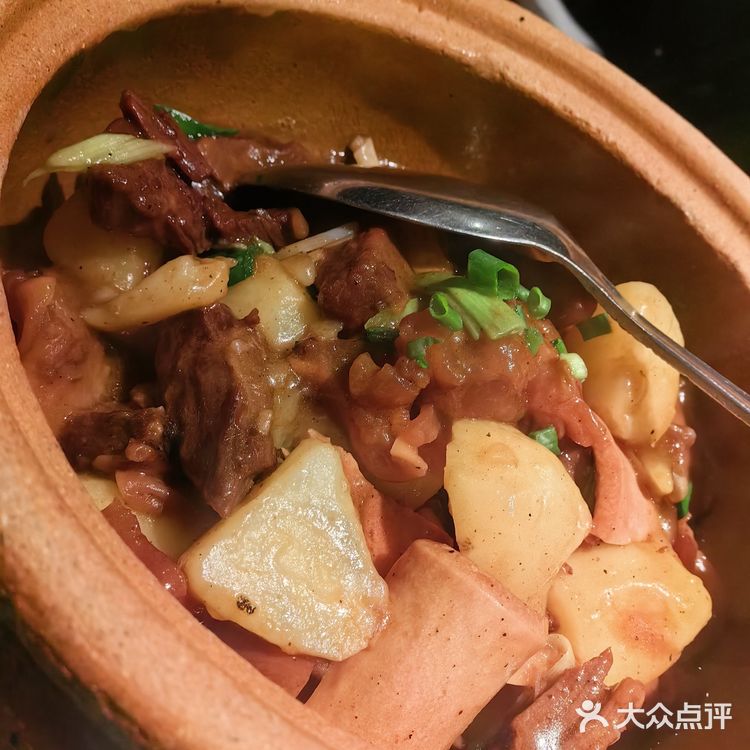 真材实料才能做出好味道~~