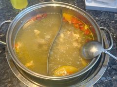 -一席地·本地鸡窝·杭帮鸡火锅(萧山银隆百货店)