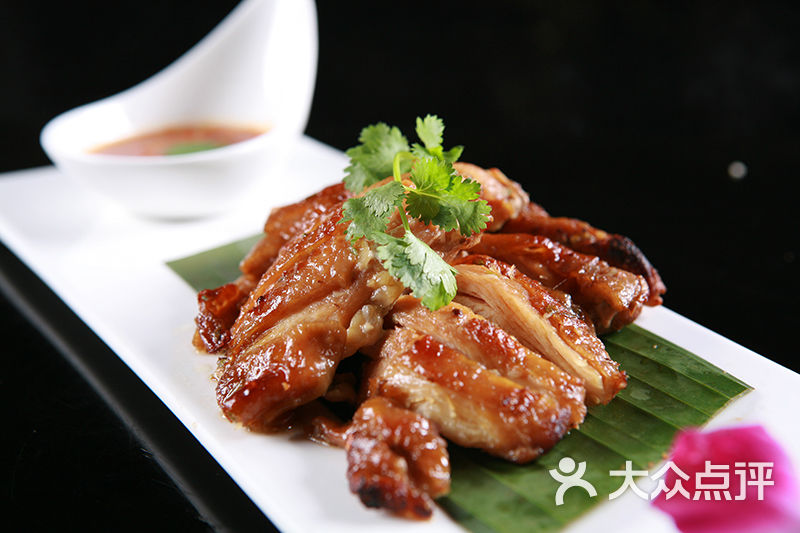 泰式 泰北香茅草烤鸡