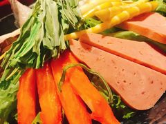 -谭鸭血老火锅(漳州路店)