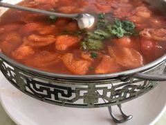 -域乐楼清真饭庄(华北路店)