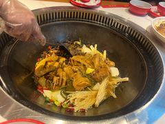 -玺炖·中国铁锅炖(虹桥天街店)