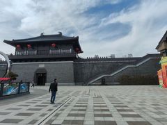 -东台西溪天仙缘景区