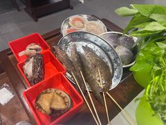 -朱富贵火锅(金融街万达店)