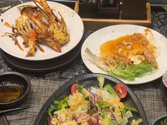 -渔荷食町·铁板烧料理(崂山万象汇店)