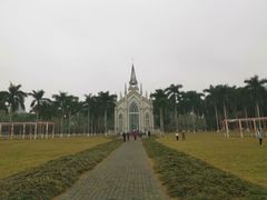 -南宁花花大世界景区