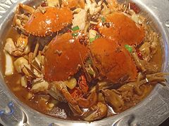 -胖哥俩肉蟹煲(梅溪步步高店)