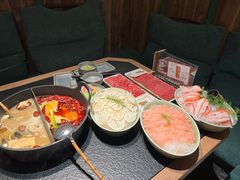 -大龙燚·旷野鲜火锅(广州首店)