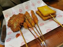-张记炸串肠粉