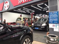 -京东养车(岳各庄店)