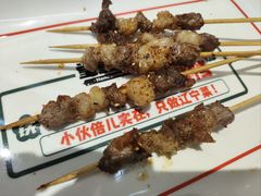 -堂堂小伙夫·辽宁小吃大排档(京西大悦城店)
