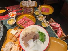 -牛New寿喜烧(中山公园龙之梦店)