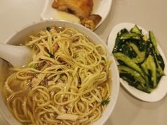 -民间老鸡汤面馆(中山北路店)