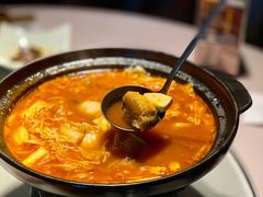 酸汤乌江鱼-黔香阁·味(花木店)