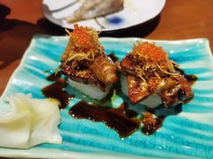 鹅肝寿司-気楽亭和食料理(气乐亭大世界本店)
