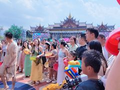 -西双版纳傣族园