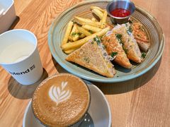 -blend (大运天地店)