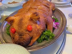 -南京金陵饭店