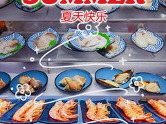 -喜庭海鲜自助(来福士店)