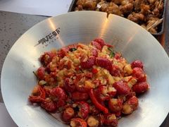 -一棠龙虾•王牌虾球(恒隆广场店)