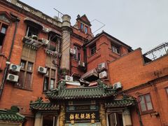 -梅龙镇酒家(南京西路总店)