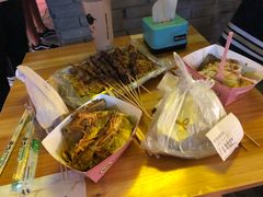 -四环冷面王(西单华威约饭街店)