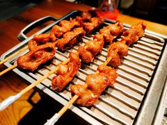 串串烤鸽肾-大鸽饭(岗顶店)
