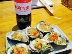 湛江生蚝-木屋烧烤(龙湖天街店)